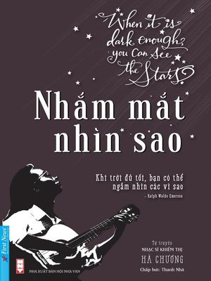 cover image of Nhắm Mắt Nhìn Sao